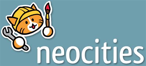 Neocities .
